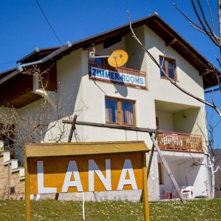 Soba Lana Hotel Яйце Екстериор снимка