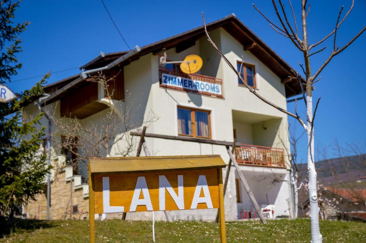 Soba Lana Hotel Яйце Екстериор снимка